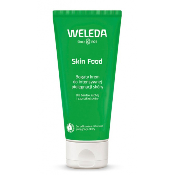 WELEDA Skin Food krem do pielęgnacji wyjątkowo suchej skóry 30 ml