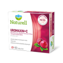 NATURELL, Uromaxin+C, 60 tabletek