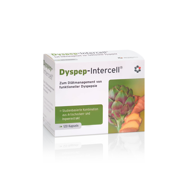 Dyspep - Intercell®, 120 kapsułek