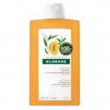 Klorane, szampon na bazie masła mangowego, do włosów suchych, 400 ml