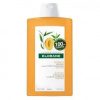 Klorane, szampon na bazie masła mangowego, do włosów suchych, 400 ml