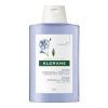 Klorane, szampon na bazie włókien lnu, 200 ml