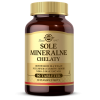 Solgar Sole Mineralne Chelaty, 90 tabletek
