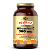 Solgar Witamina C 500 mg do ssania: smak pomarańczowy, 90 pastylek