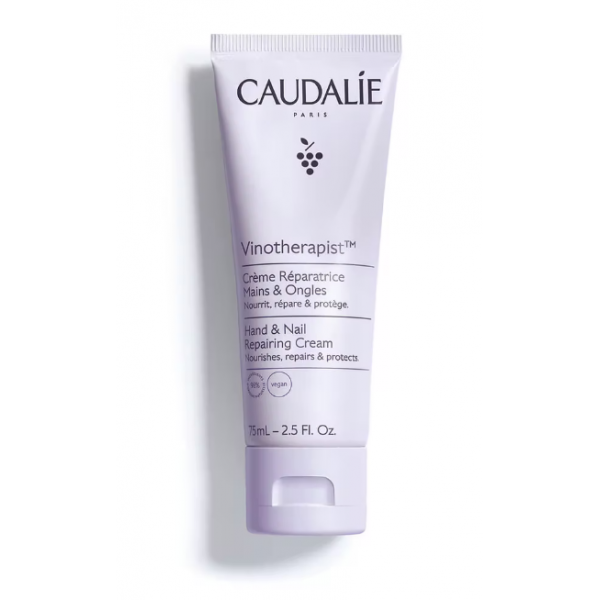 Caudalie Nowość Regenerujący Krem do Rąk i Paznokci, 75ml