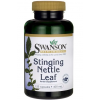Swanson Stinging Nettle Leaf, liście pokrzywy, 120 kapsułek