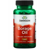 Swanson, Borage Oil, olej z nasion ogórecznika 1000 mg, 60 kapsułek