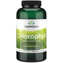 Swanson Chlorophyll, chlorofil, 300 kapsułek wegetariańskich