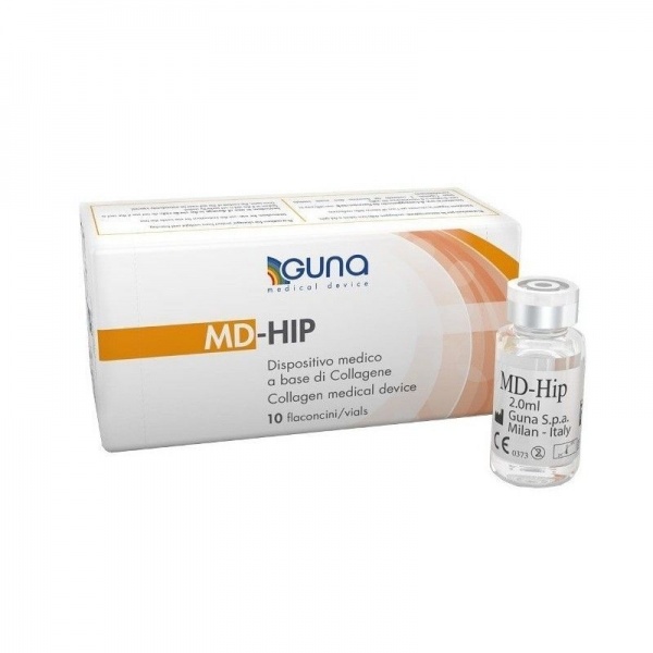 MD-HIP 10 ampułek, 2ml