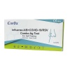TEST CORDX COMBO 4W1 GRYPA A+B, RSV, COVID-19