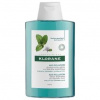 Klorane, detoksykujący szampon na bazie mięty nadwodnej, do wszystkich rodzajów włosów, 400 ml