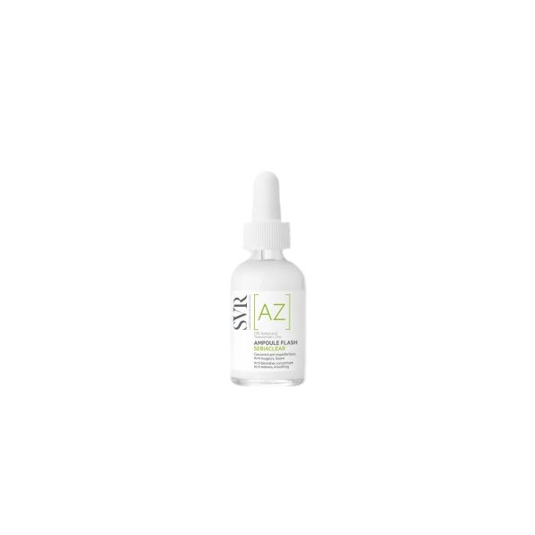 SVR Sebiaclear Ampoule Flash, 30 ml koncentrat do twarzy