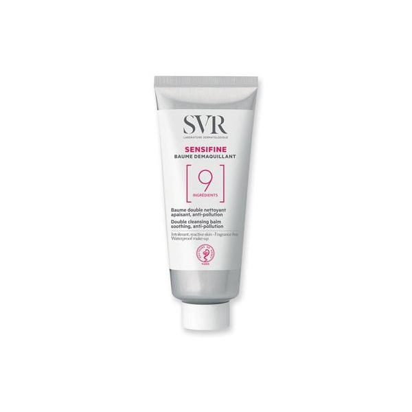 SVR Sensifine Baume Demaquillant Kojący balsam do demakijażu i oczyszczania skóry, 100 g