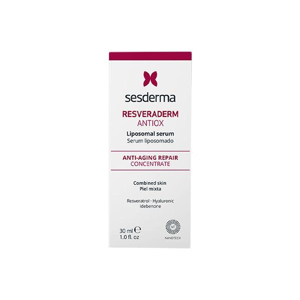 Sesderma Resveraderm Antiox Serum liposomowe, 30 ml