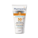 Pharmaceris S-Sun, Krem ochronny dla dzieci i niemowląt, do twarzy i ciała, SPF 50+, 125ml