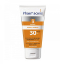 PHARMACERIS S, Sun Body Protect, emulsja ochronna, nawilżająca do opalania SPF30, 200ml