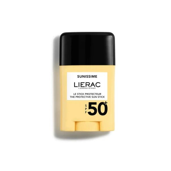 LIERAC Sunissime krem z filtrem przeciwsłonecznym w sztyfcie SPF50 10 g