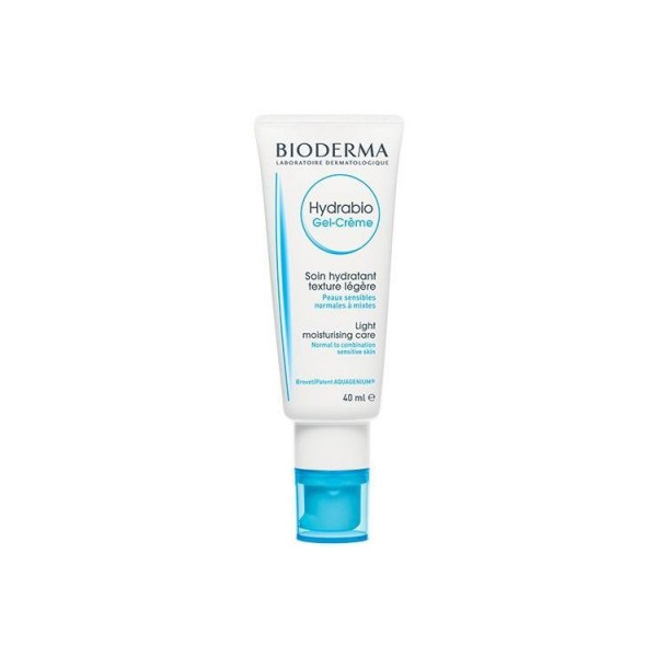 BIODERMA HYDRABIO GEL-CREME Lekki krem, 40 ml