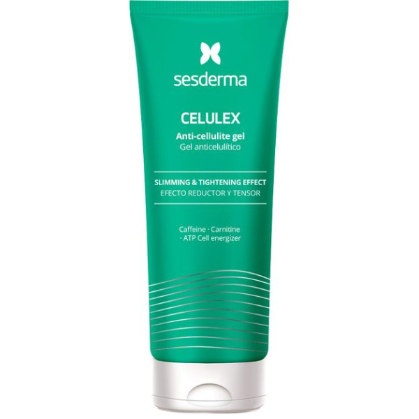 Sesderma Żel do ciała Celulex Antycellulitowy, 200 ml