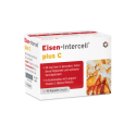 Eisen-Intercell plus C Żelazo z witaminą C 90 kapsułek Intercell