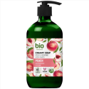 Bio Naturell Kremowe Mydło w płynie Brzoskwinia 473ml