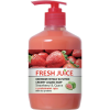 Fresh Juice mydło w płynie Truskawka i Guava, 460 ml