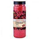 FRESH JUICE Perełki do kąpieli Wiśnia i Granat, 450g