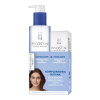 Zestaw Iwostin Hydro Sensitia Prebio, żel micelarny, 200 ml + krem nawilżający, 50 ml