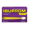 Ibuprom 200 mg, 20 tabletek