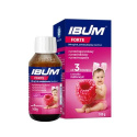 IBUM FORTE Zawiesina o smaku malinowym 200 mg/5 ml, 100g