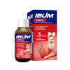 IBUM FORTE Zawiesina o smaku truskawkowym 200 mg/5 ml - 100 g