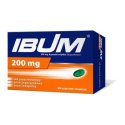 IBUM 200mg - 60 kapsułek
