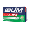 IBUM Zatoki Max 0,4g + 0,06g 12 tabletek powlekanych