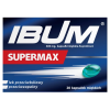 Ibum Supermax 600 mg, 20 kapsułek