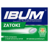 Ibum Zatoki 200 mg + 30 mg, 20 tabletek powlekanych