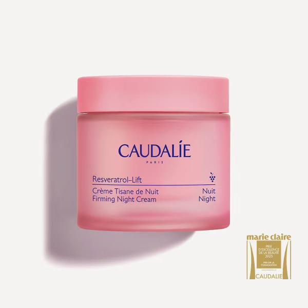 Caudalie Resveratrol-Lift Krem na noc Tisane de Nuit 50 ml