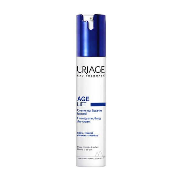 Uriage Age Lift, krem wygładzający ujędrniający na dzień, 40 ml