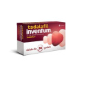 Tadalafil Inventum, 10 mg, tabletki powlekane, 2 sztuki