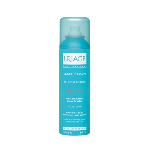 Uriage Bariesun, spray po opalaniu, 150 ml