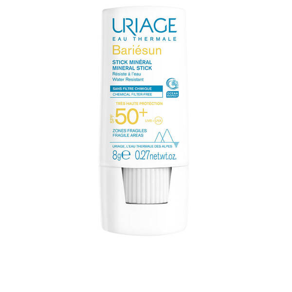 Uriage Bariesun Mineralny sztyft SPF 50+, 8g