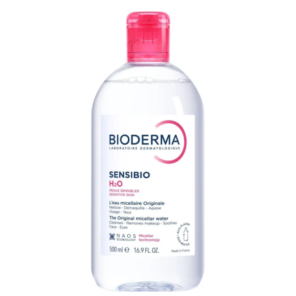 Bioderma Sensibio H2O Woda micelarna