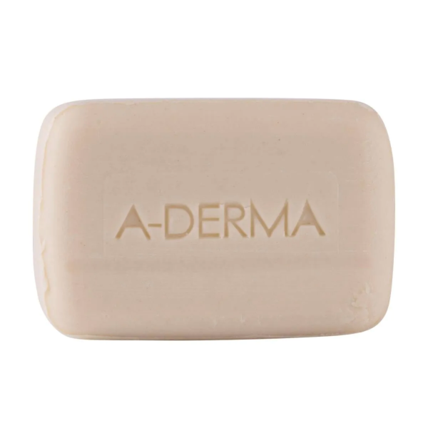 A-Derma - Oczyszczająca kostka dermatologiczna 100g
