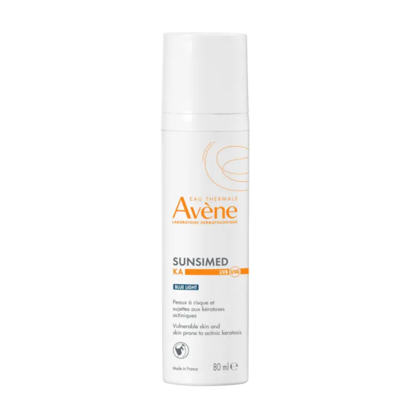 AVENE SunsiMed KA Blue Light Krem SPF50+, 80ml
