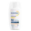 Bioderma Photoderm XDefense Ultra-Fluid ultralekki fluid SPF 50+, kolor 02, 40 ml