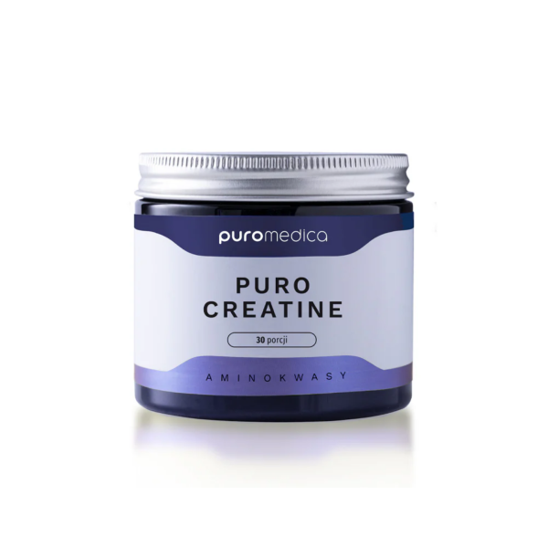 Puro Creatine, 30 porcji