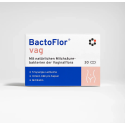 BactoFlor® VAG - 30 kapsułek, kultury bakterii, biotyna