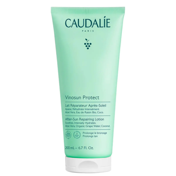 Caudalie Vinosun Protect Regenerujące mleczko po opalaniu, 200ml