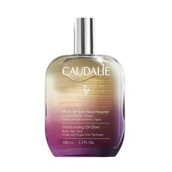 Caudalie Smooth & Glow Oil Elixir Olejek do ciała, 100 ml