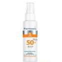Pharmaceris S Dermopediatric Mineralny spray ochronny do twarzy i ciała SPF50+, 100ml