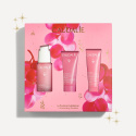 Caudalie Vinohydra Zestaw prezentowy: Serum 30ml + Żel oczyszczający 30ml + Maska 30ml
